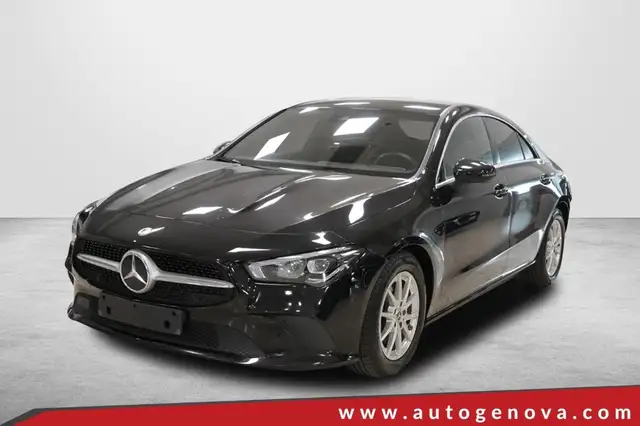 Mercedes-Benz CLA 180 MERCEDES-BENZ CLA 180D 116CV AUTOMATIC BUSINESS SO