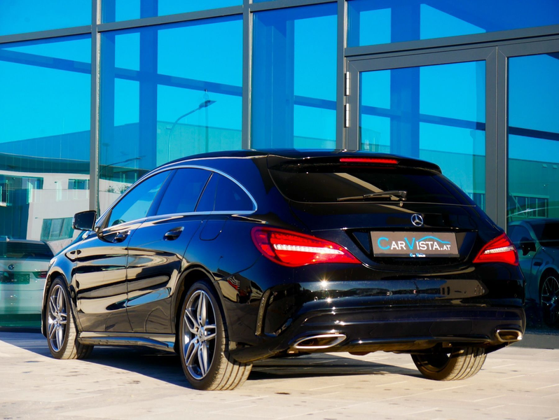 Mercedes-Benz CLA 180 Shooting Brake AMG Line — photo 7