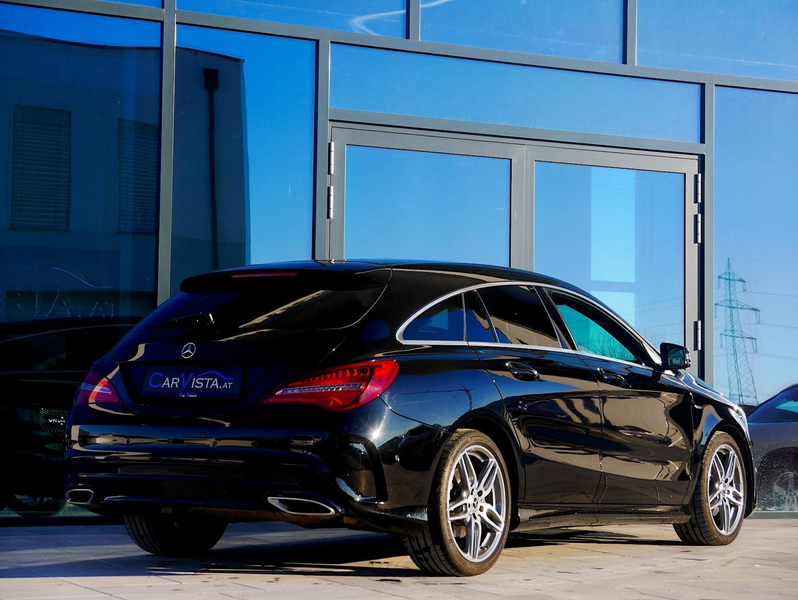 Mercedes-Benz CLA 180 Shooting Brake AMG Line — photo 5