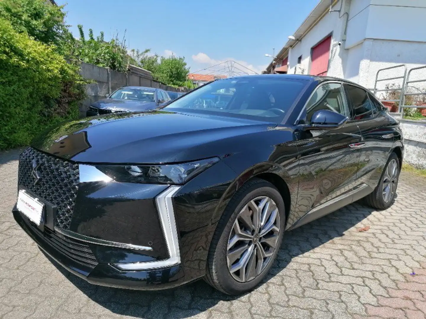 DS Automobiles DS 4 DS 4 PureTech 130 aut. Trocadero Nero - 2