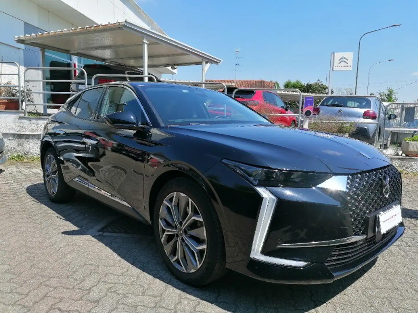 DS Automobiles DS 4 DS 4 PureTech 130 aut. Trocadero Nero - 1