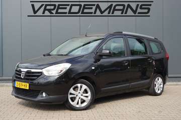 1.5 dCi Blackline 7-PERS/LEDER