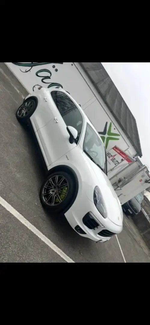 Porsche Cayenne S Hybrid Tiptronic - 2