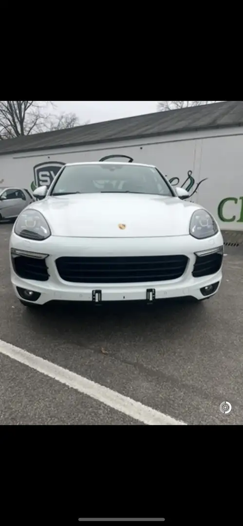 Porsche Cayenne S Hybrid Tiptronic - 1
