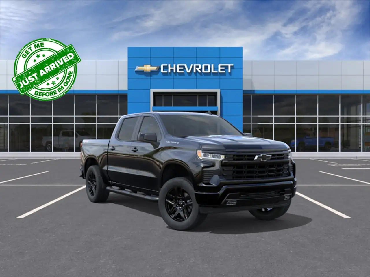 2026 Chevrolet Silverado 1500