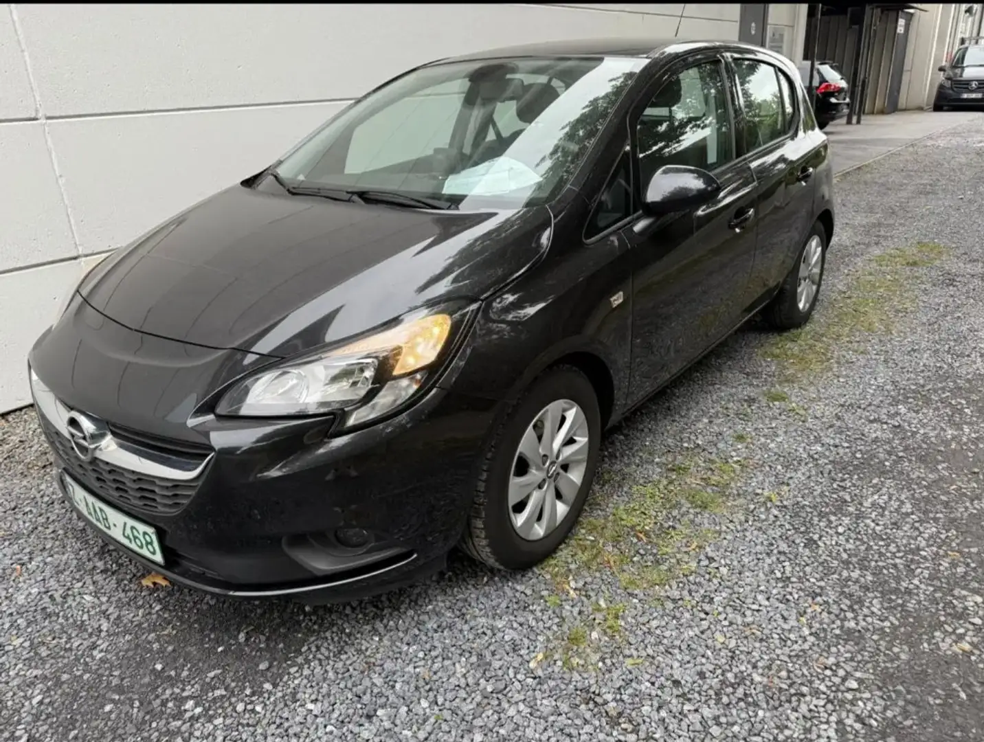 Opel Corsa Corsa 1.2 Active Noir - 1