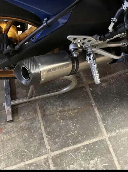 Yamaha YZF-R125 - foto 6