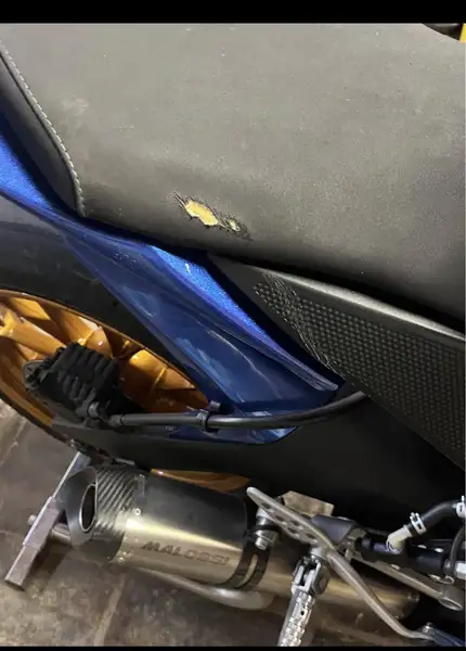 Yamaha YZF-R125 - foto 8