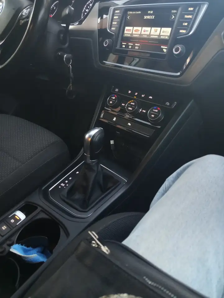 Volkswagen Touran 1.6 TDI 110 BMT R-Line 5pl DSG7