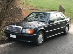 Mercedes-Benz 190 190 1986