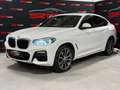 BMW X4 xDrive 30d M Sport*Pano*DisplayKey*Keyless*HeadUp Weiß - thumbnail 1