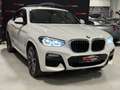 BMW X4 xDrive 30d M Sport*Pano*DisplayKey*Keyless*HeadUp Weiß - thumbnail 3