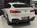 BMW X4 xDrive 30d M Sport*Pano*DisplayKey*Keyless*HeadUp Weiß - thumbnail 6