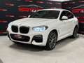 BMW X4 xDrive 30d M Sport*Pano*DisplayKey*Keyless*HeadUp Weiß - thumbnail 2