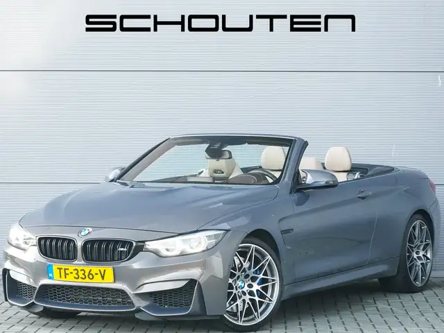 BMW M4 4-serie Cabrio Competition H&K Dealeronderhouden H