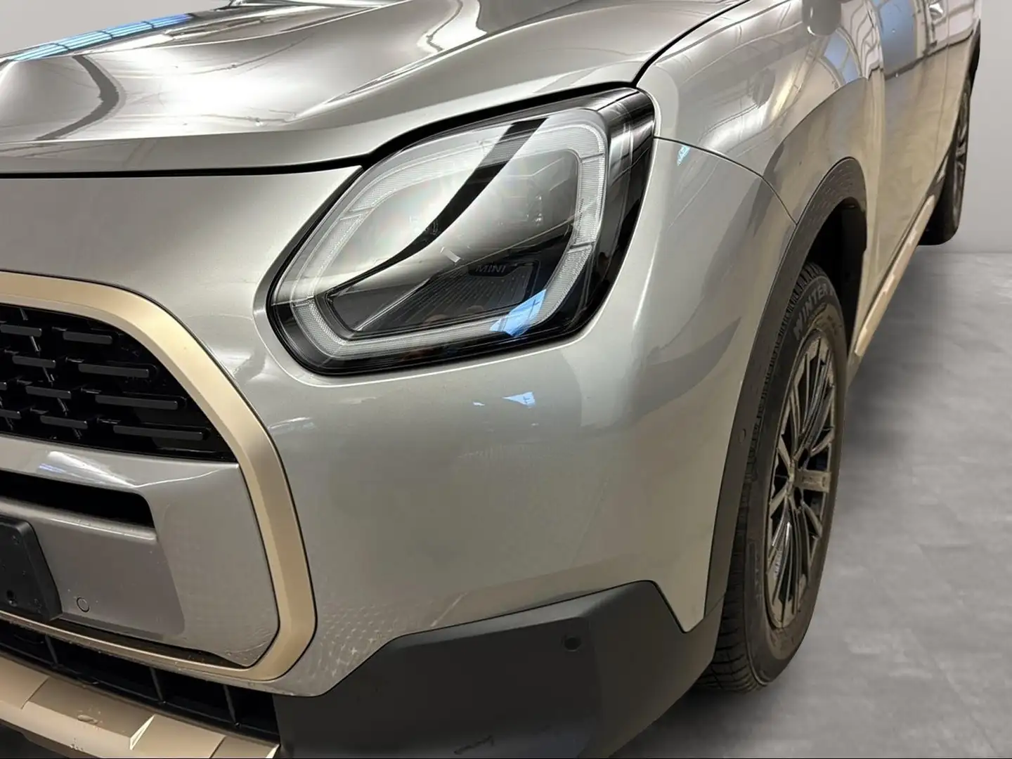 MINI Countryman C MINI C Countryman/UNICA/ENTRA LEGGI/Head-Up Gris - 2