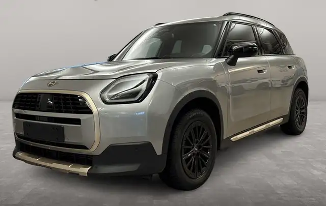 MINI Countryman C MINI C Countryman/UNICA/ENTRA LEGGI/Head-Up