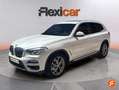 BMW X3 xDrive 20dA Blanco - thumbnail 3