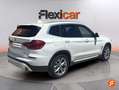BMW X3 xDrive 20dA Blanco - thumbnail 8