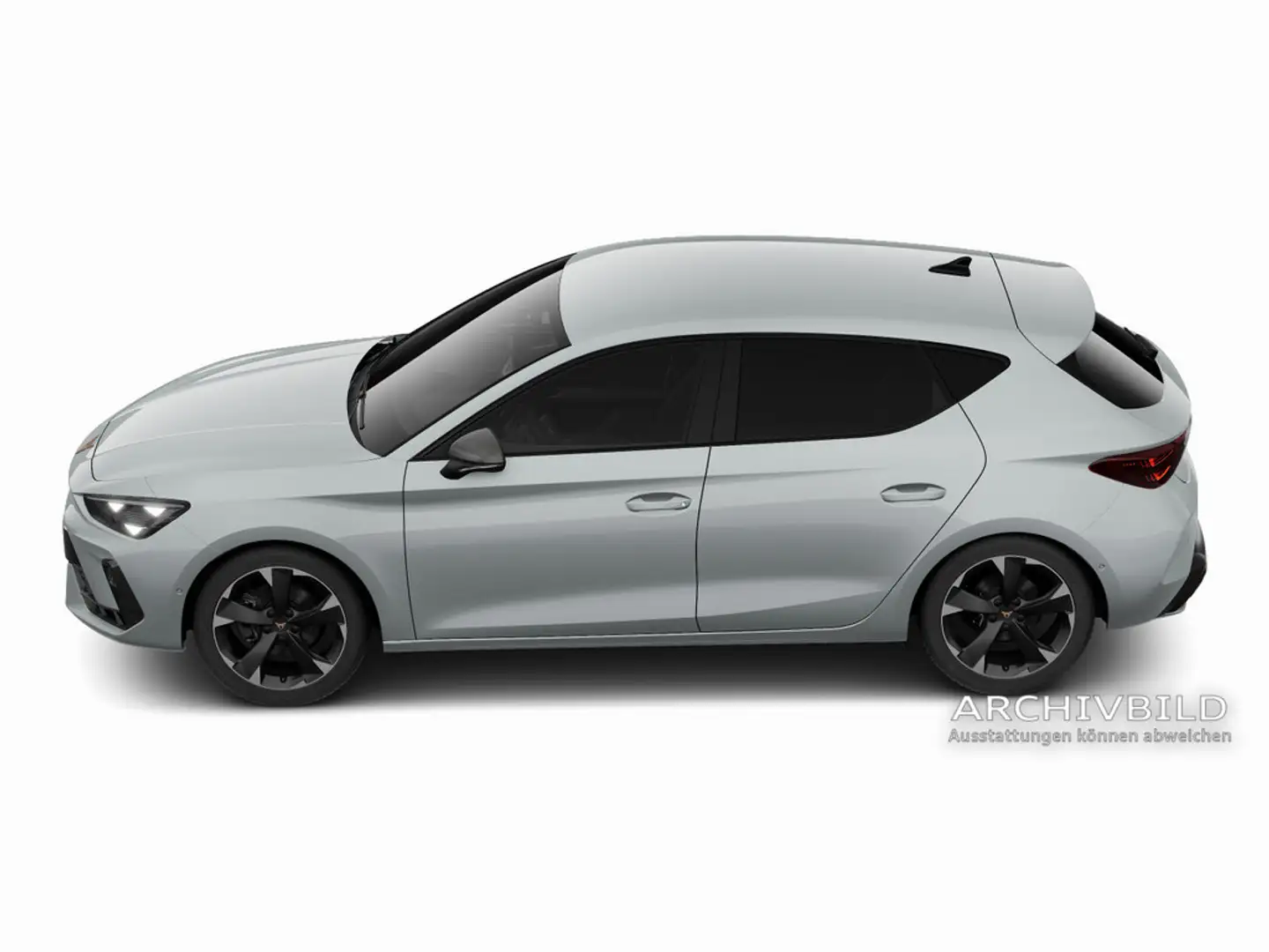 CUPRA Leon DSG KEYLESS PDC LEDER ACC NAVI KAM VIRT SHZ Schwarz - 2