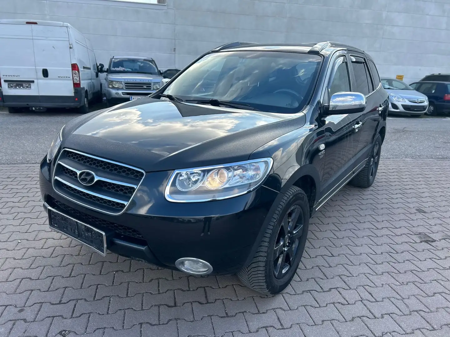 Hyundai SANTA FE 4x4 - 1