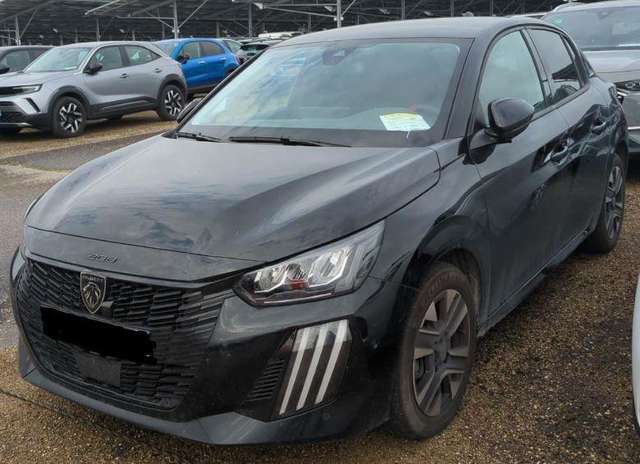 Imagine Peugeot 208 1.2 PureTech 100 Allure Navi+360° Kam+ACC+DAB+