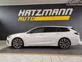 Opel Insignia INSIGNIA ST GSI 2,0 230 PS 8G Automatik Allrad Weiß - thumbnail 1