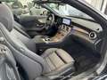 Mercedes-Benz C 220 d Cabrio Aut. LED NAVI SITZHEIZUNG KAMERA CARPLAY Grau - thumbnail 17