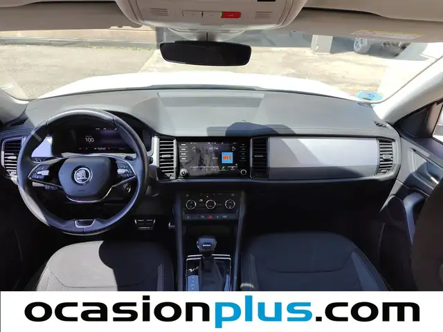 Skoda Kodiaq view 6