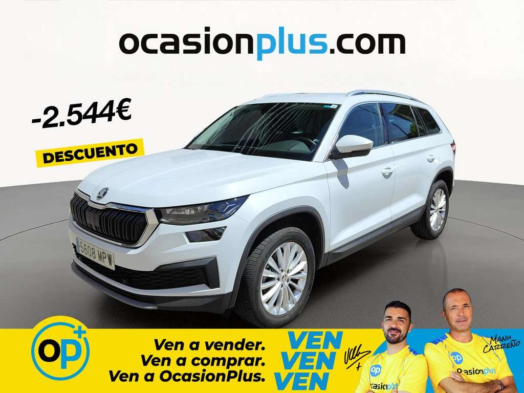 Skoda Kodiaq 1.5 TSI Ambition 4x2 DSG 110kW - foto 1