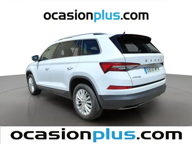 Skoda Kodiaq view 3