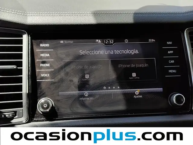 Skoda Kodiaq view 7