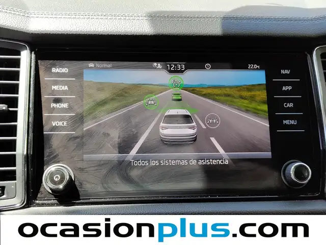 Skoda Kodiaq view 8