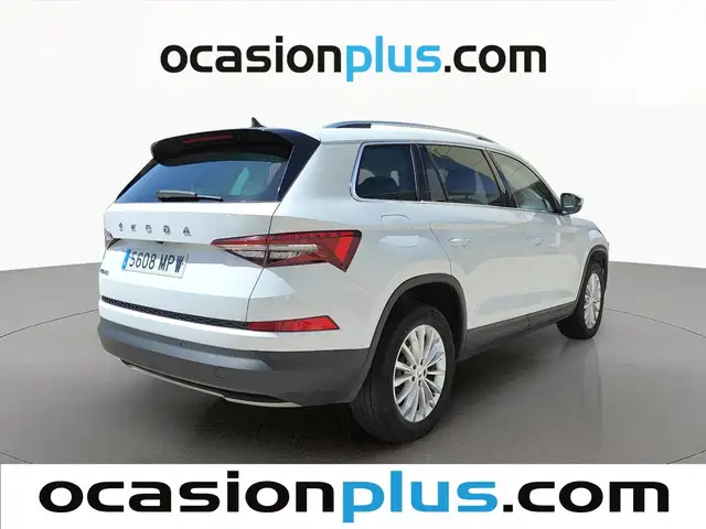 Skoda Kodiaq view 4