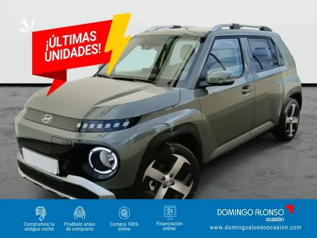 Hyundai 84,5 kW (115 CV) 2WD Emotion MY26