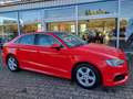 Audi A3 AMBITION AUTOMATIK S-LINE PAKET LEDER NAVI Rojo - thumbnail 4