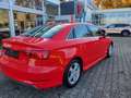 Audi A3 AMBITION AUTOMATIK S-LINE PAKET LEDER NAVI Rojo - thumbnail 5
