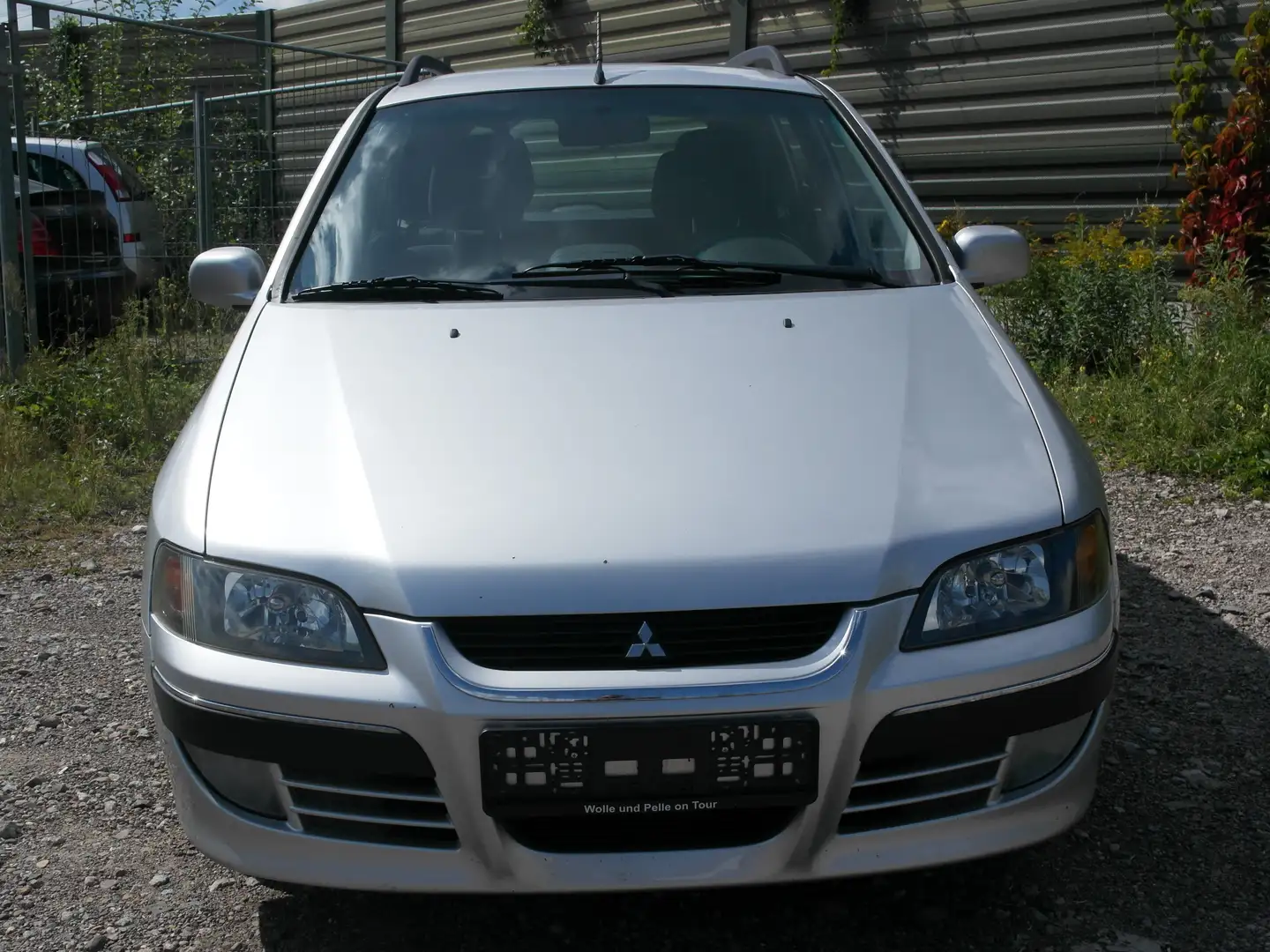 Mitsubishi Space Star Space Star 1.8 Tüv 08/2026 Anhängerkupplung - 2
