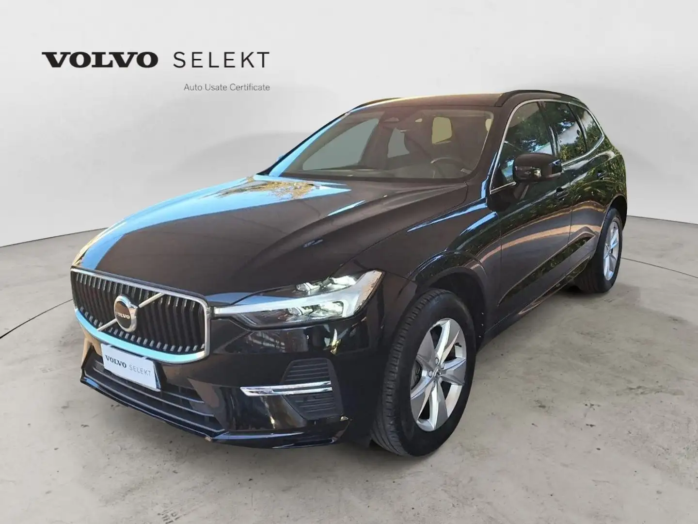 Volvo XC60 B4 197+14 CV AWD Automatica Mild Hybrid Core Nero - 1