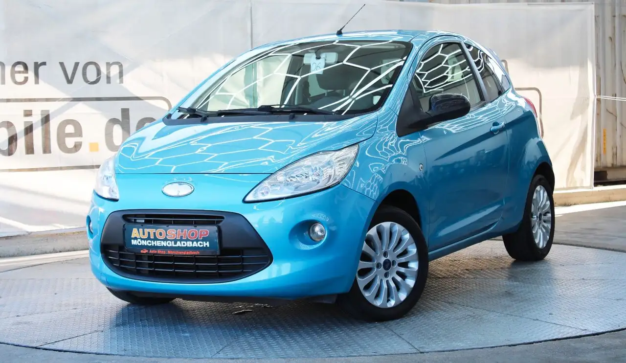 Ford KA