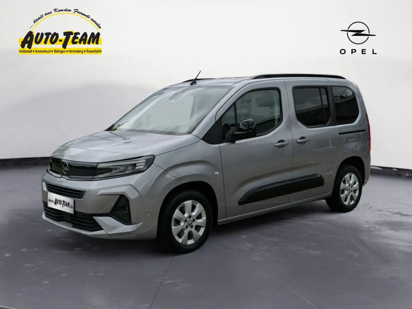 Opel Combo 1.5 D GS Silber - 1