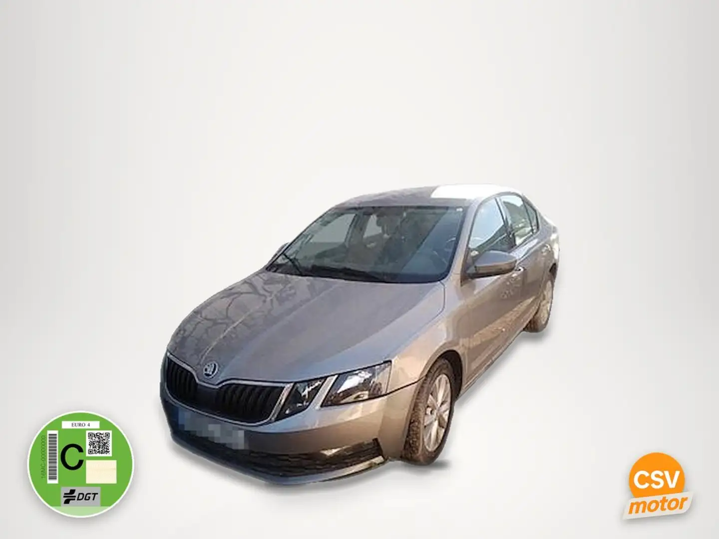 Skoda Octavia 1.6TDI CR Ambition - 1