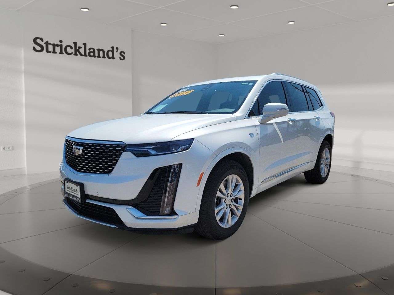 2023 Cadillac XT6 LUXURY AWD SUV