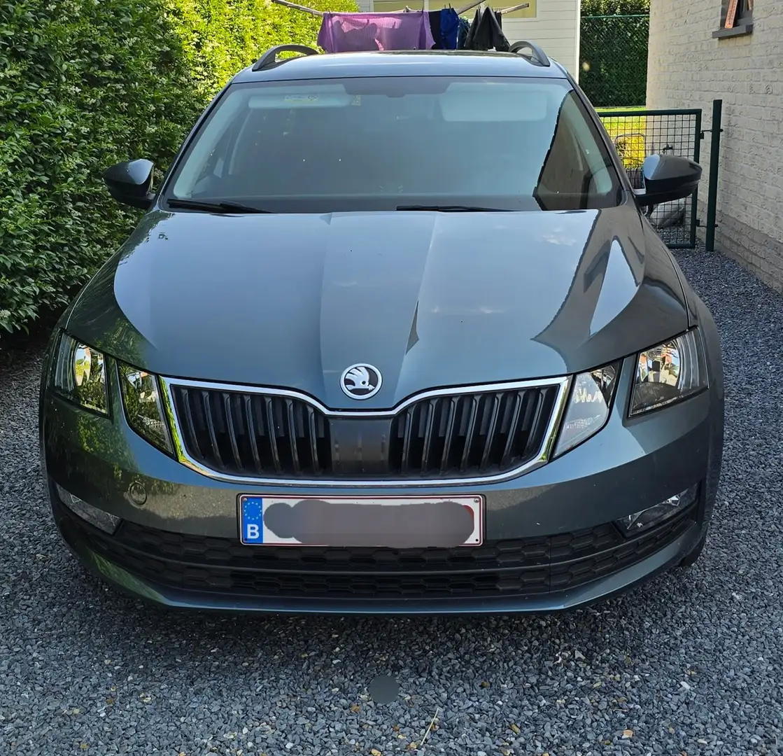 Skoda Octavia Combi 1.0 TSI Ambition - 1