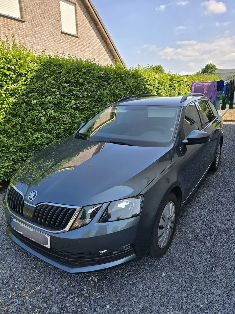 Skoda Octavia Combi 1.0 TSI Ambition - 2