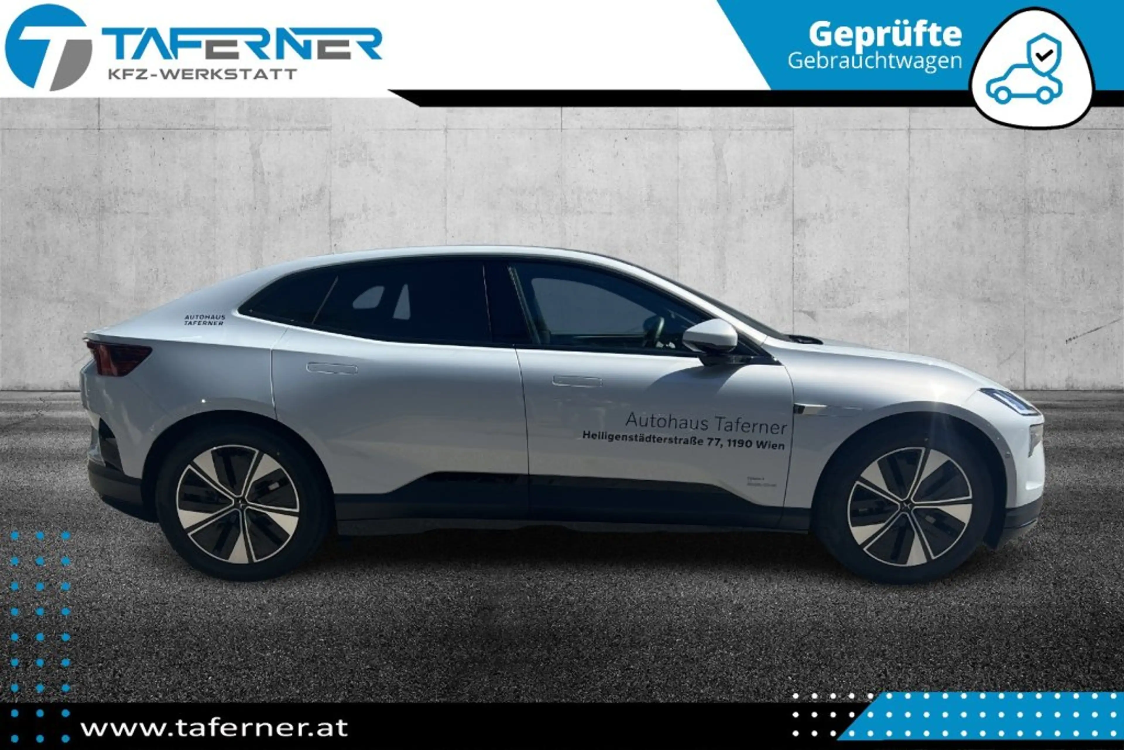 Polestar 4 POLESTAR 4 Long Range Single Motor — photo 6