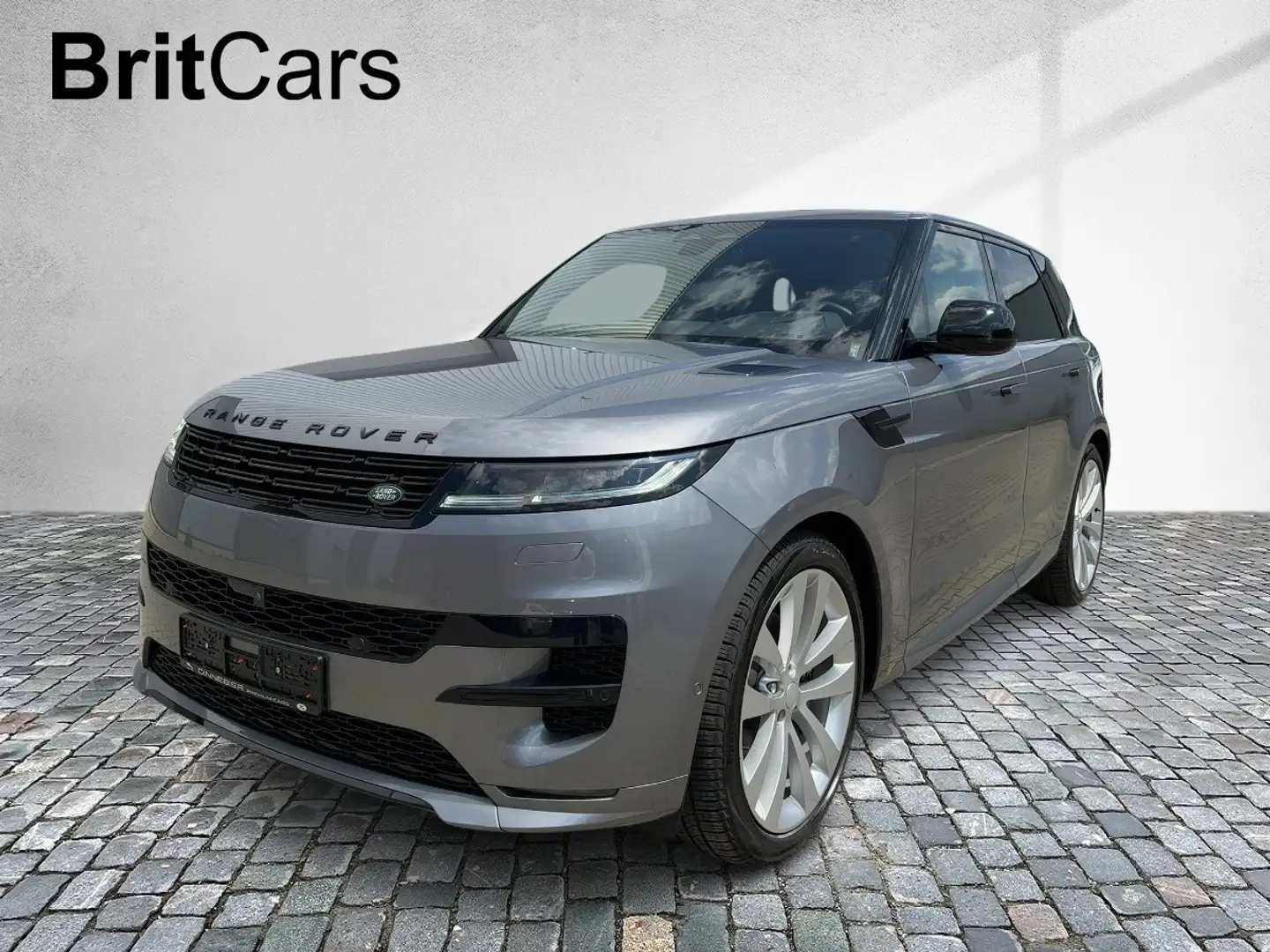 Land Rover Range Rover Sport P400 Dynamic SE Luft STH HUD Grey - 1