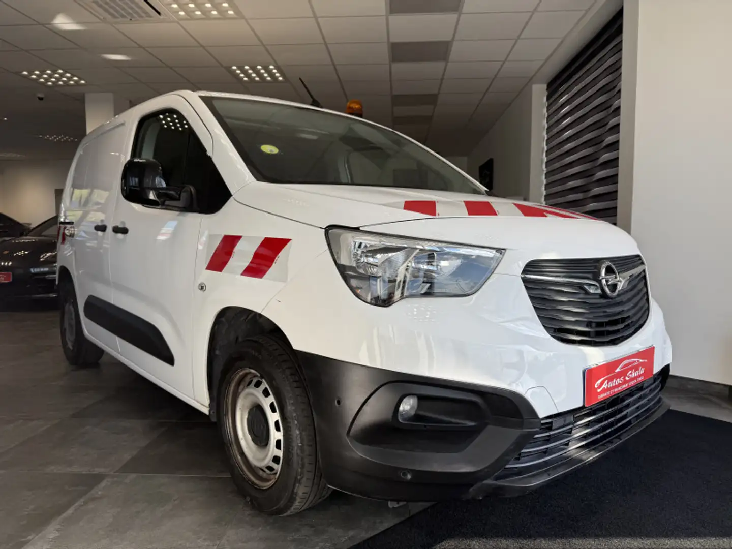 Opel Combo L1H1 1000KG 1.5 100CH PACK CLIM - 2
