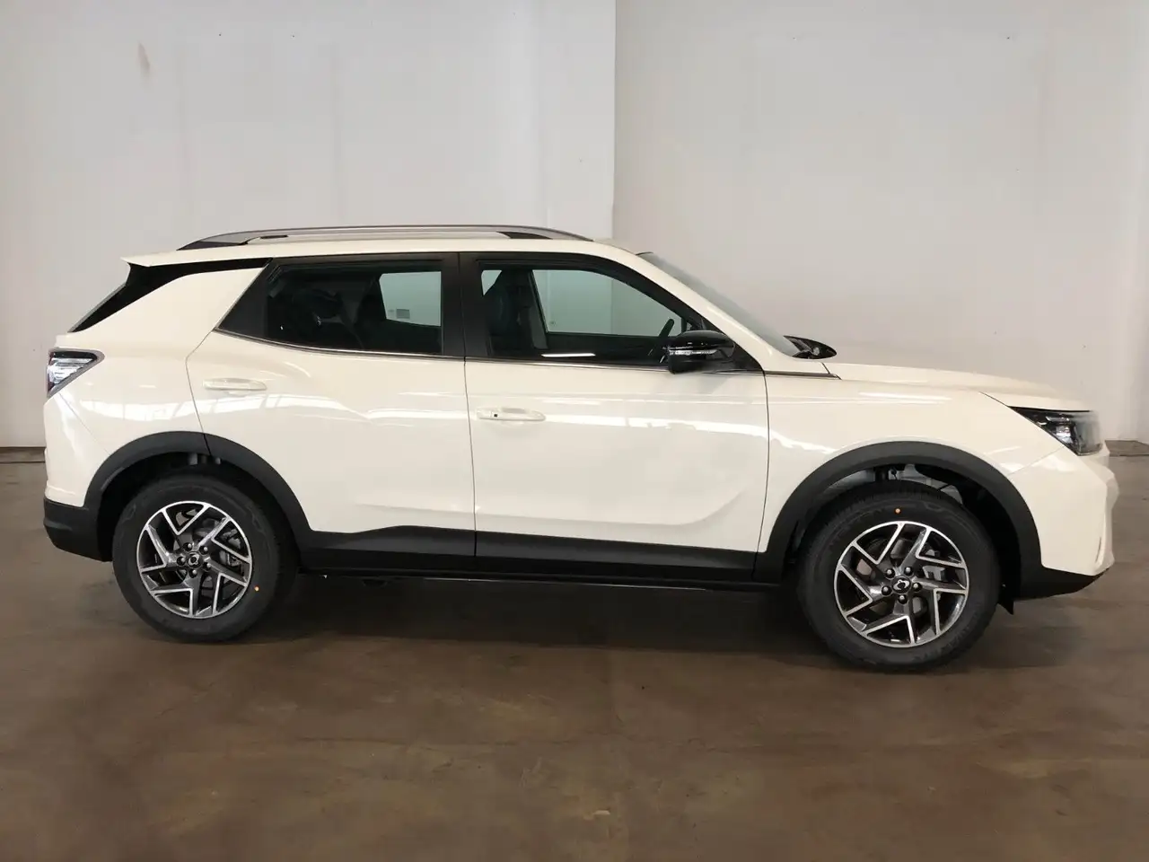 SsangYong Korando 2023