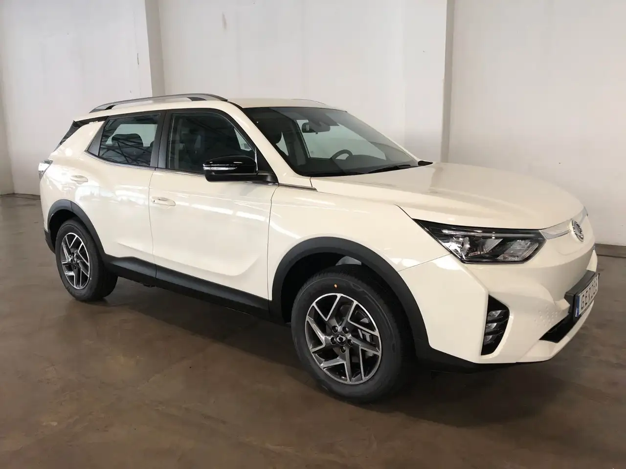 SsangYong Korando 2023